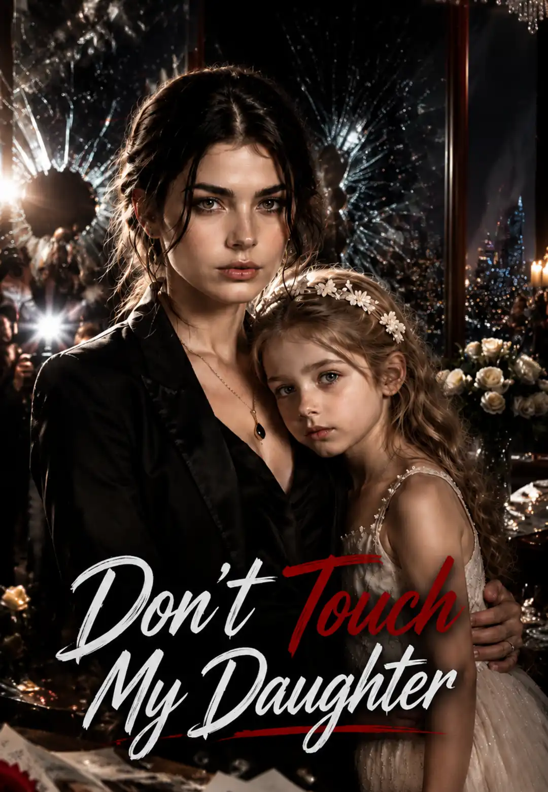 Chinese Drama Don't You Touch My Daughter with subtitles - poster