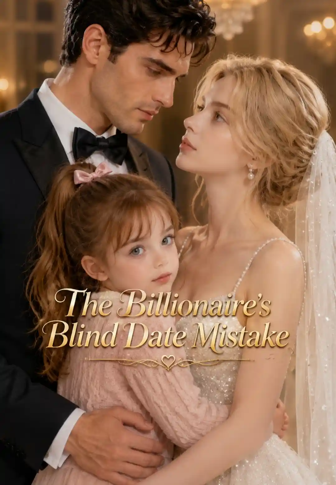 Chinese Drama The Tycoon's Blind Date Blunder with subtitles - poster