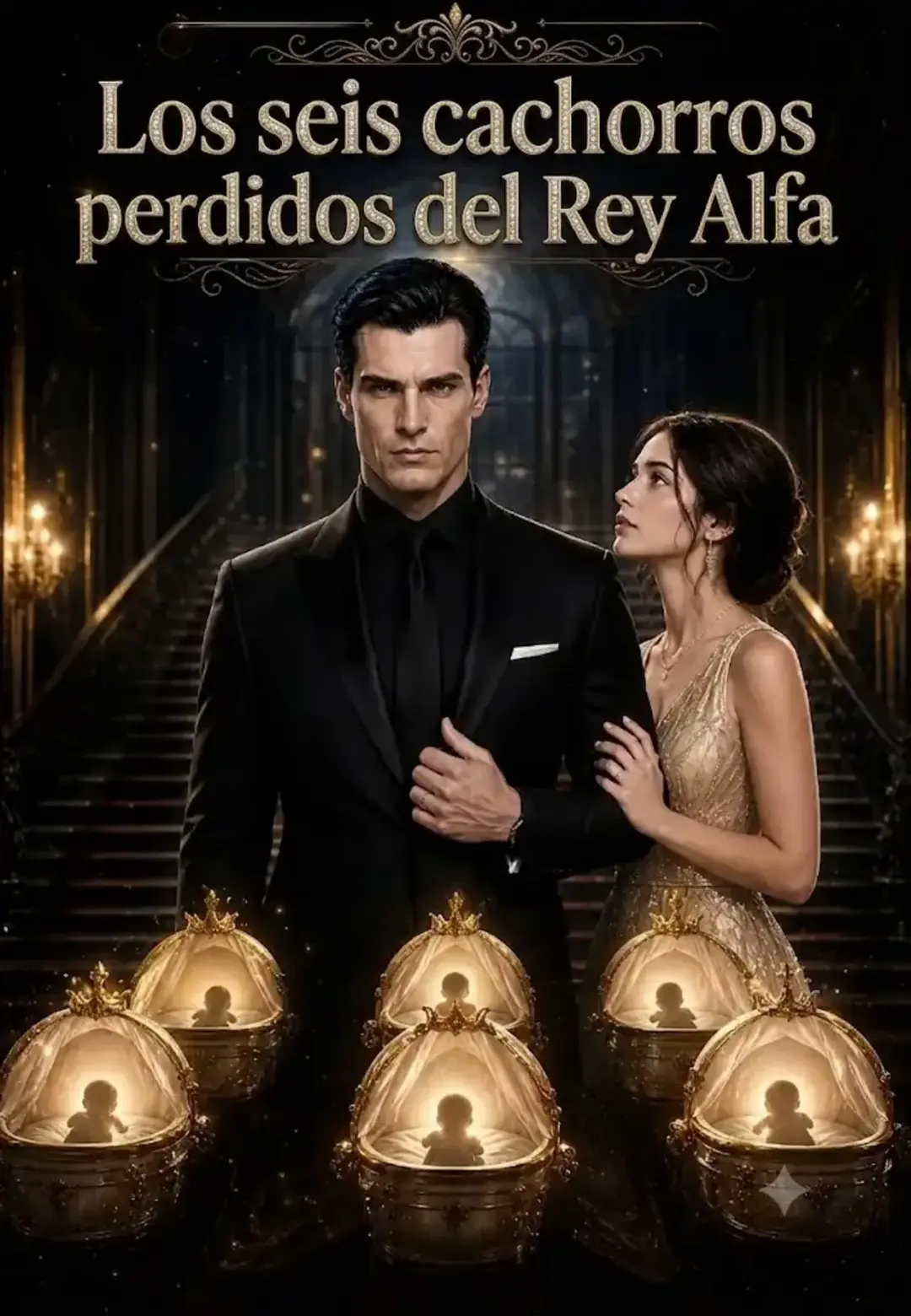 Los herederos ocultos del Alfa Supremo
