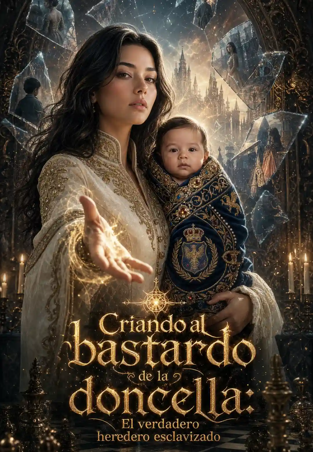 Crio al bastardo, esclavizó al heredero