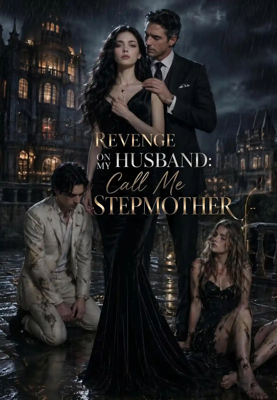 Vengeance on My Husband: Call Me Stepmom