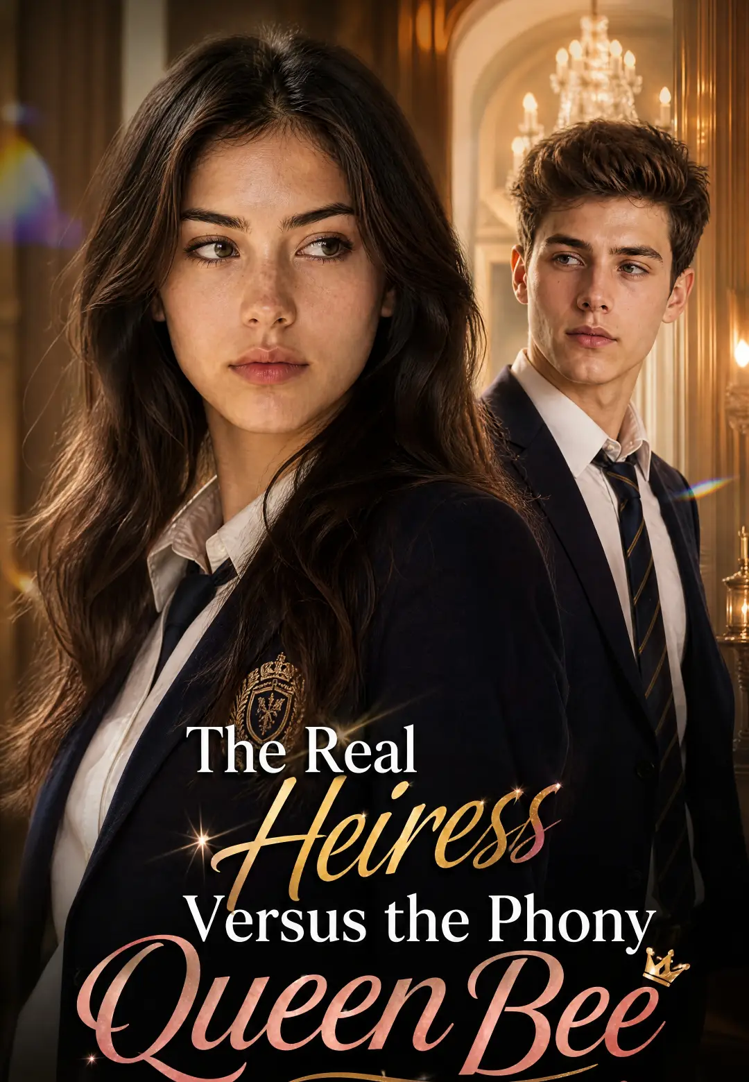 Real Heiress Against the Impostor Queen