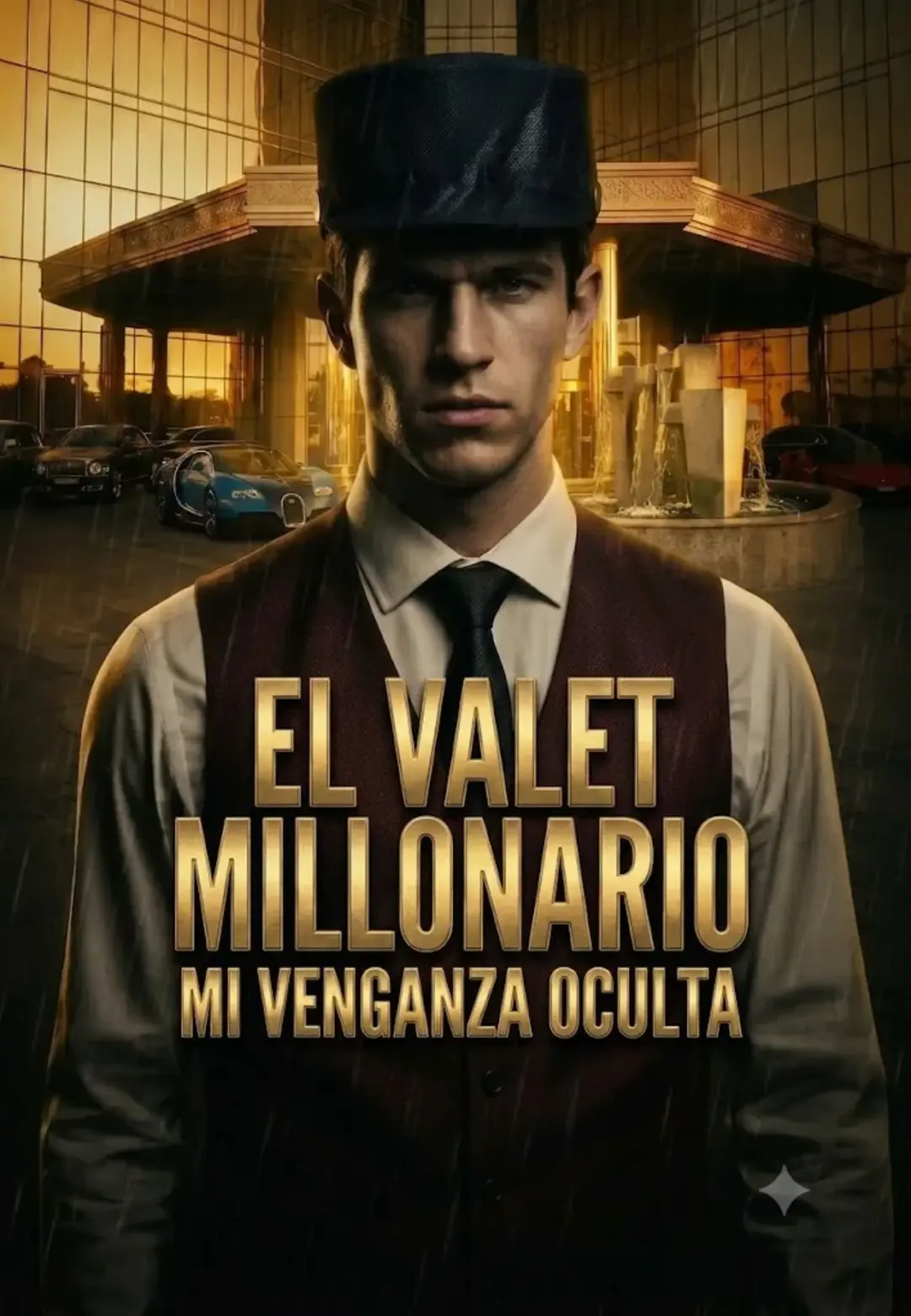 El valet millonario: Mi venganza oculta