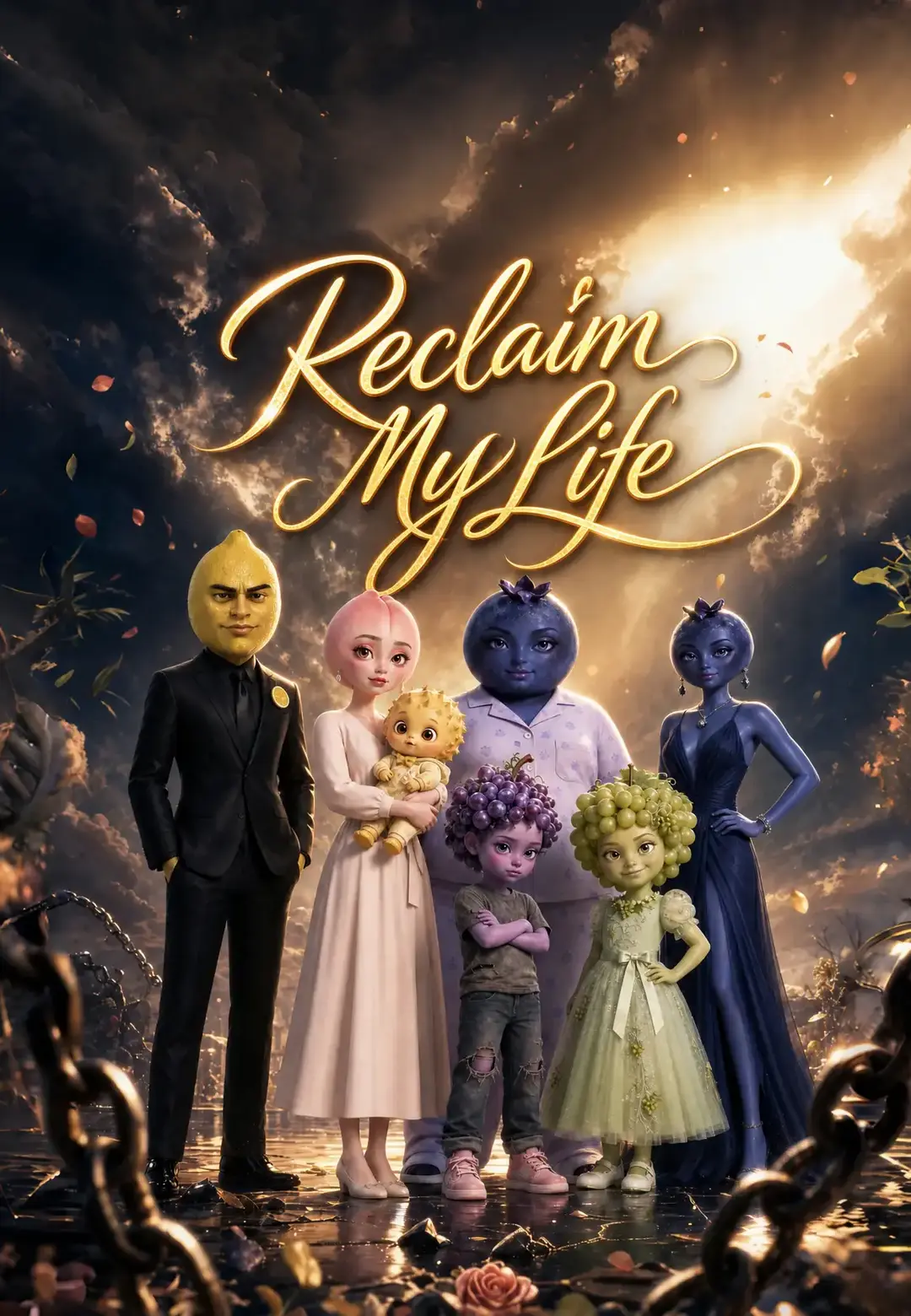 Reclaim My Life