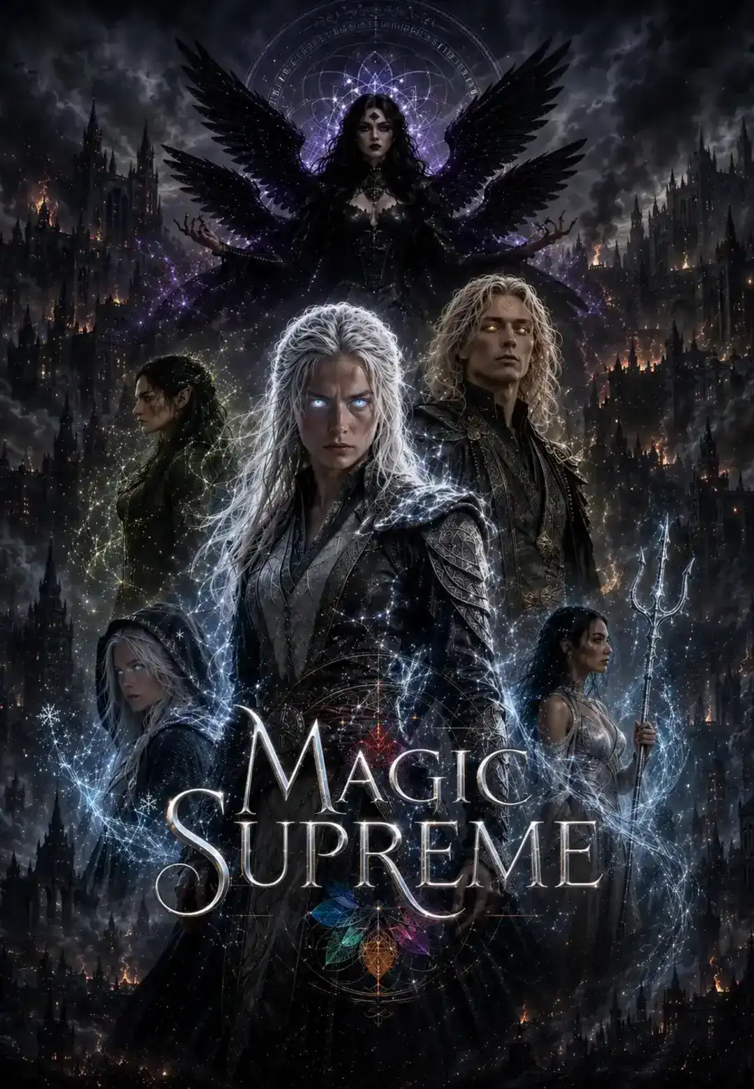 Magic Supreme