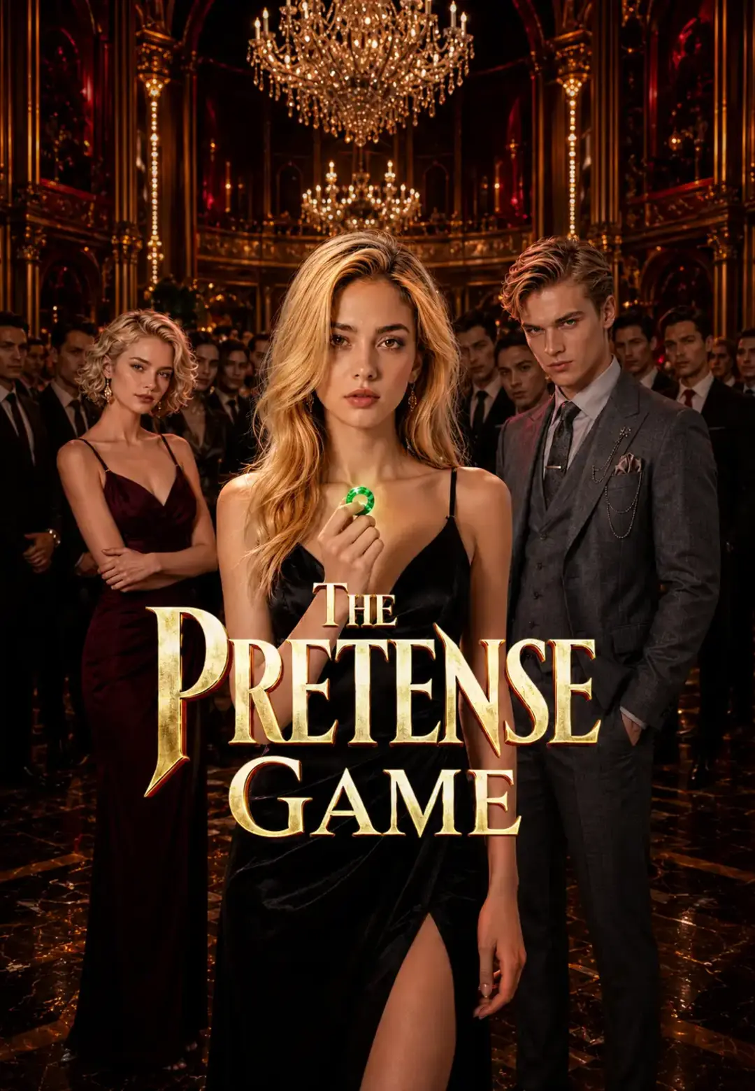 The Pretense Game