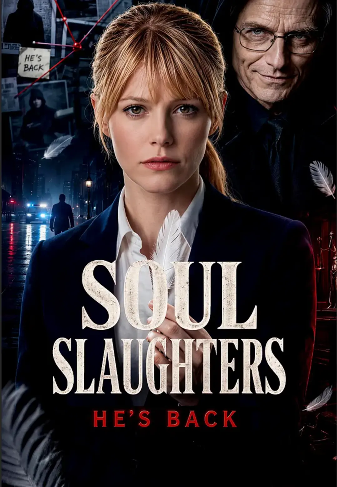 Unsilenced:Soul Slaughters