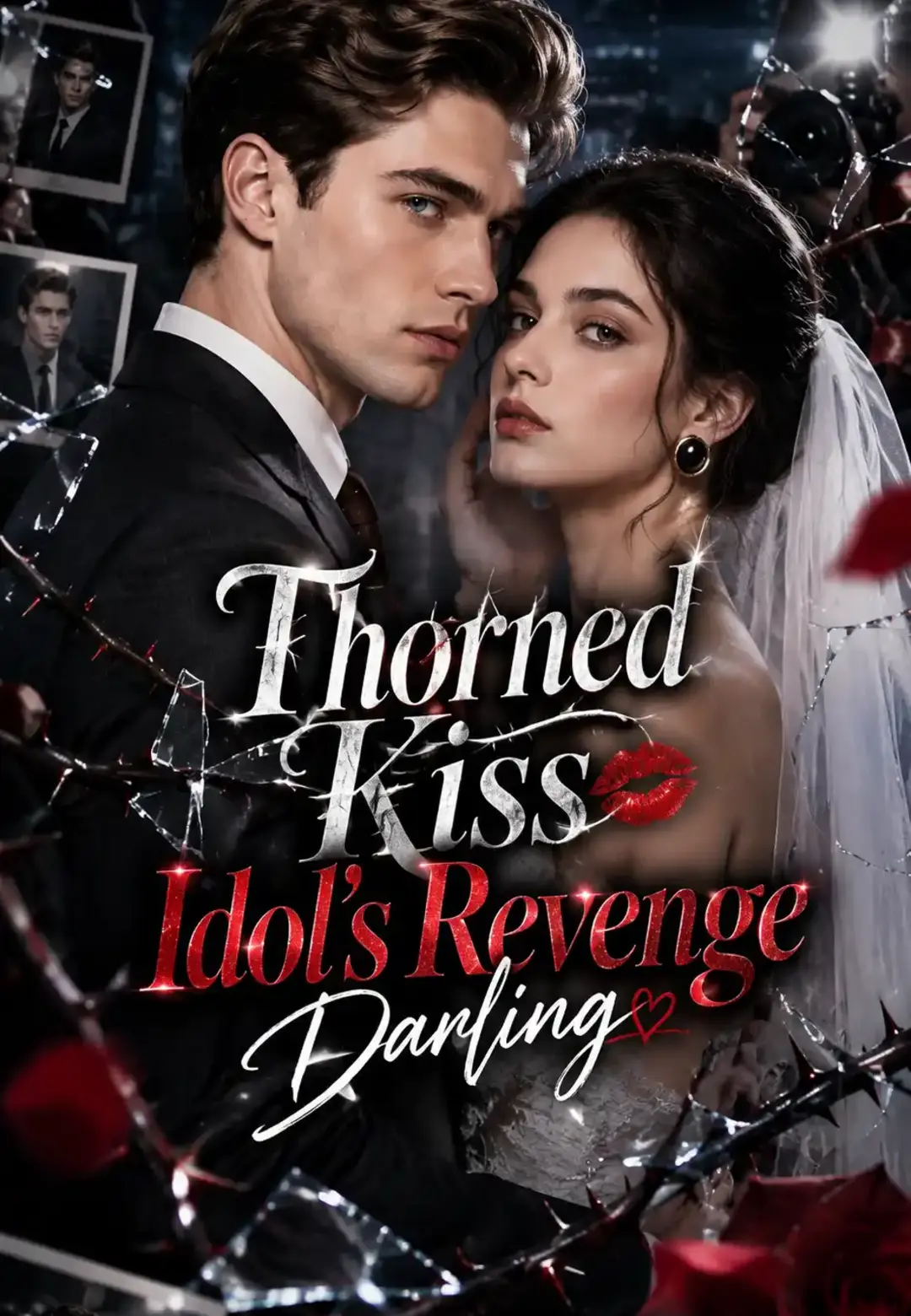 Thorned Kiss Idols Revenge Darling