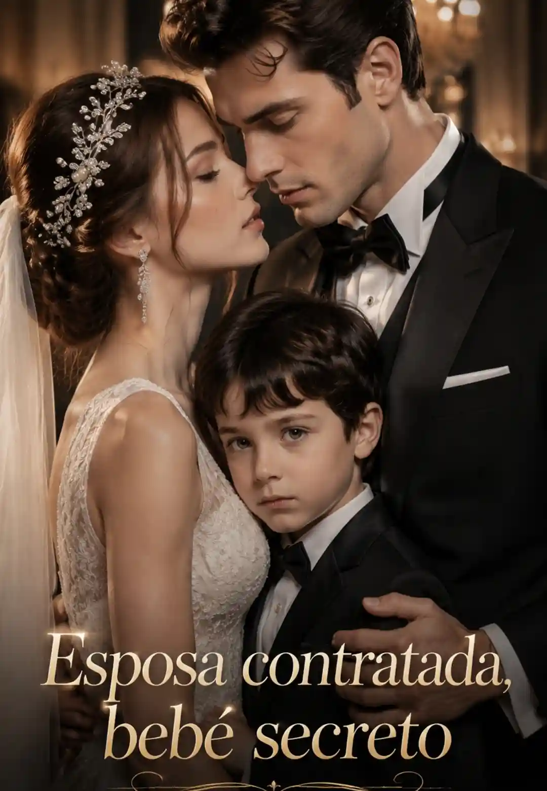 Esposa contratada, bebé secreto