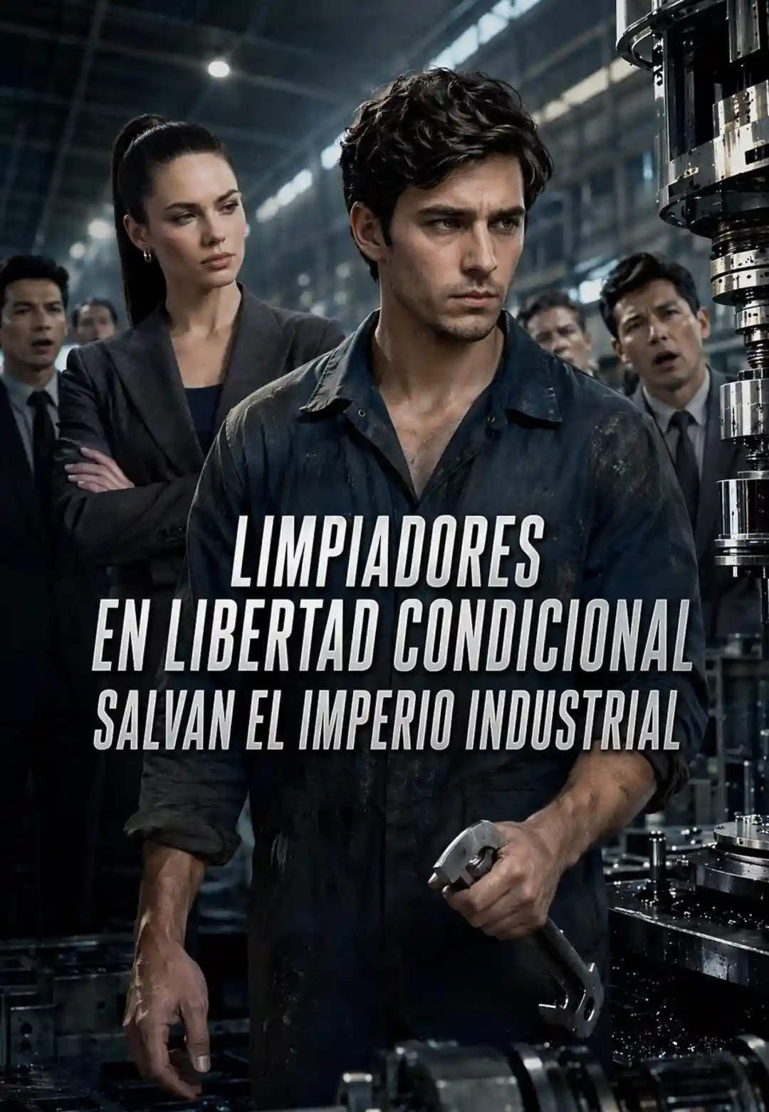 Limpiadores en libertad condicional: los héroes que salvaron el imperio industrial