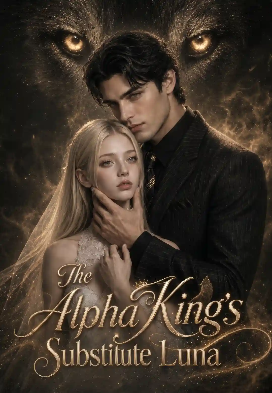 The Alpha King’s Replacement Luna