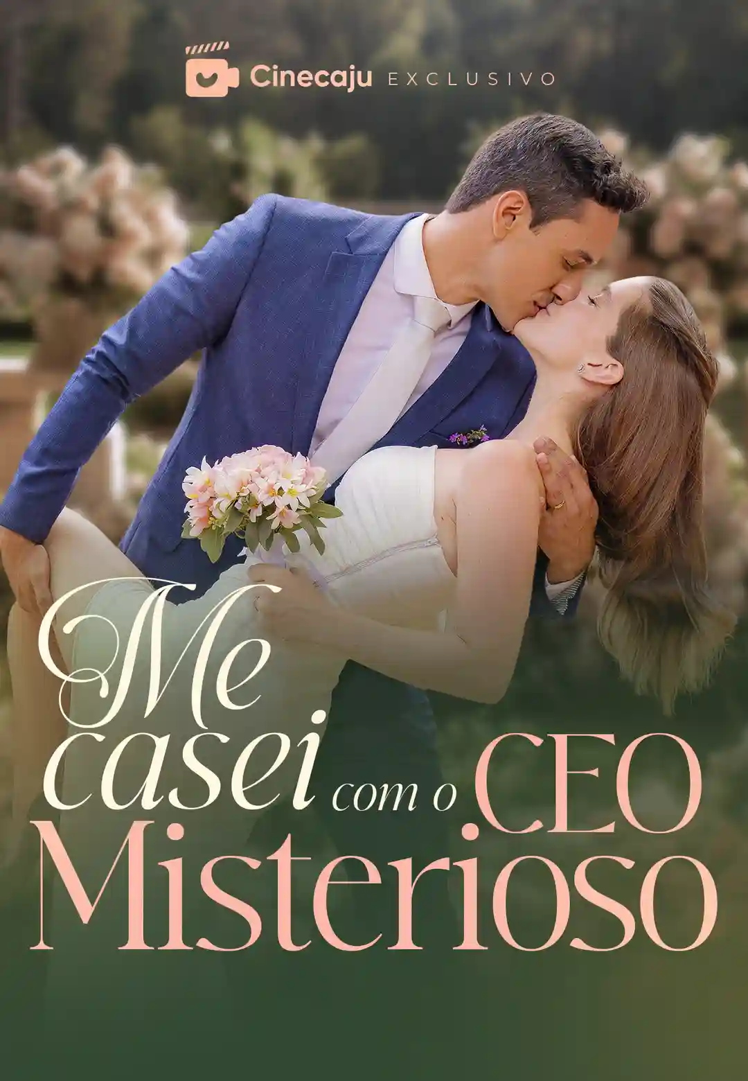 O CEO Misterioso, Meu Marido