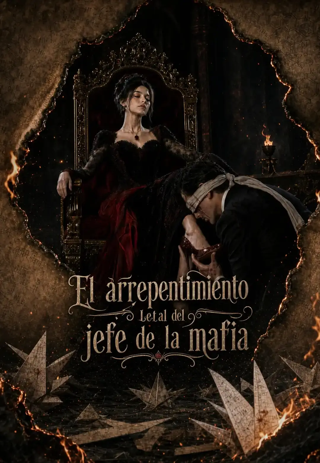 El Jefe de la Mafia y Su Arrepentimiento Letal