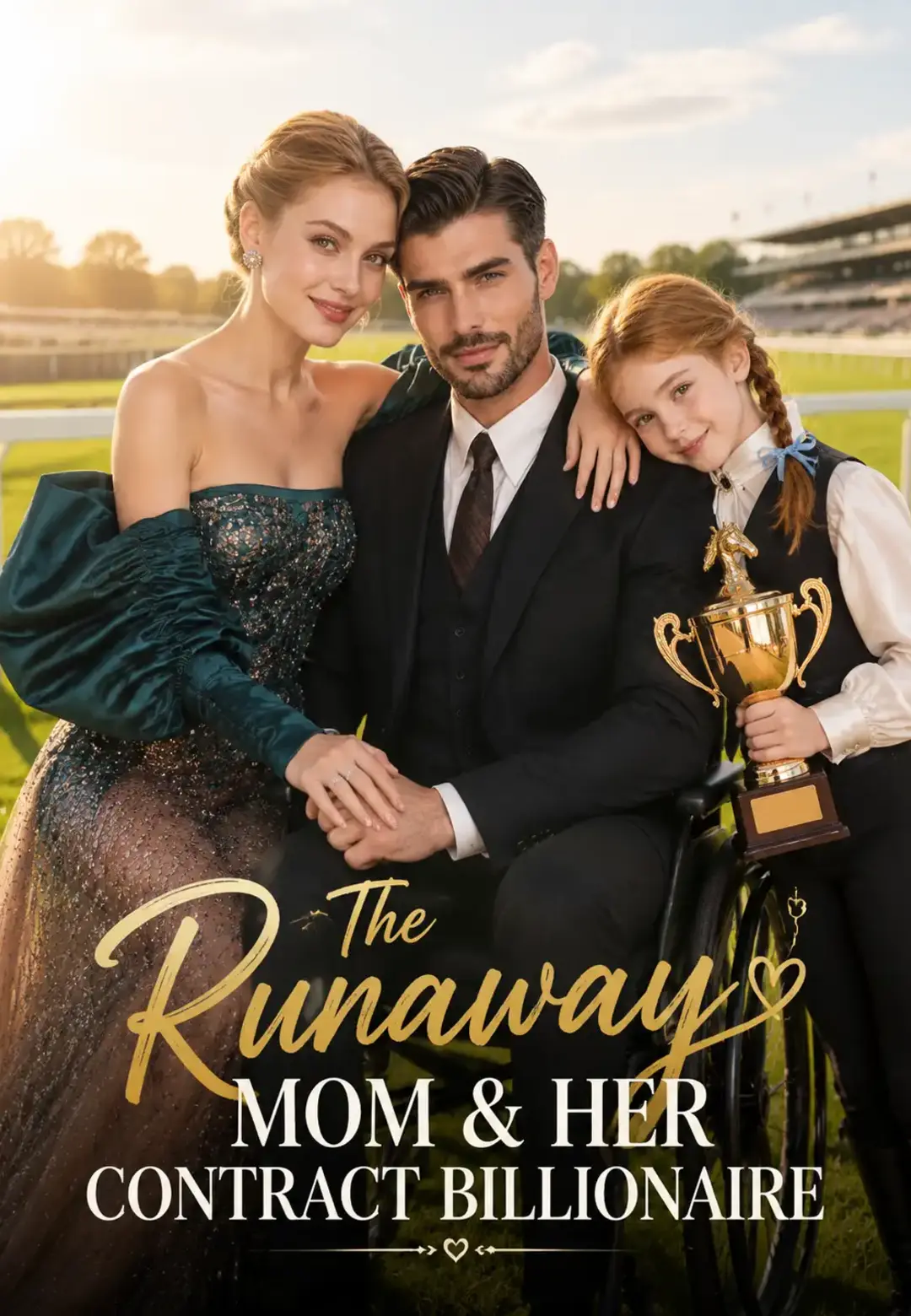 Contract Billionaire and His Fugitive Mom