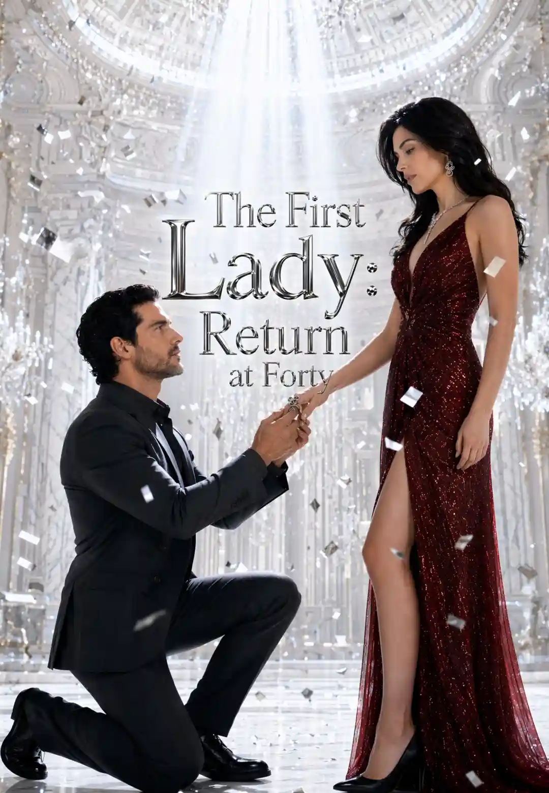 The First Lady: Her Forty-Year Return