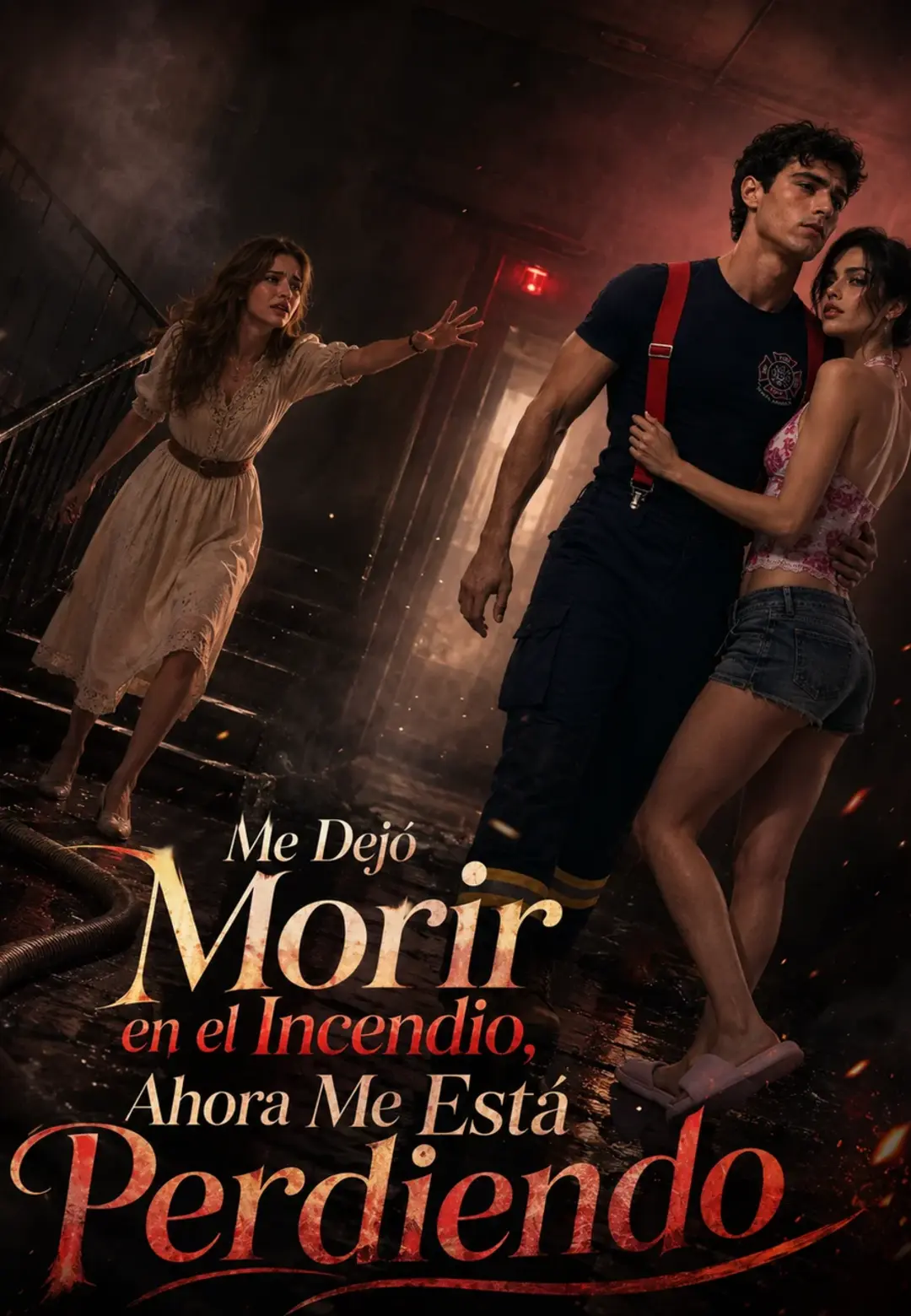 Me Dejó Morir en el Incendio, Ahora Me Está Perdiendo