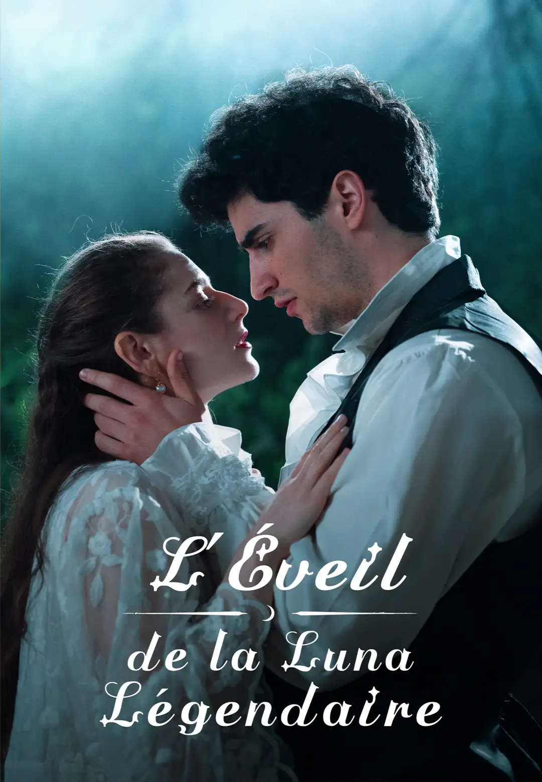 L'Éveil de la Luna Légendaire