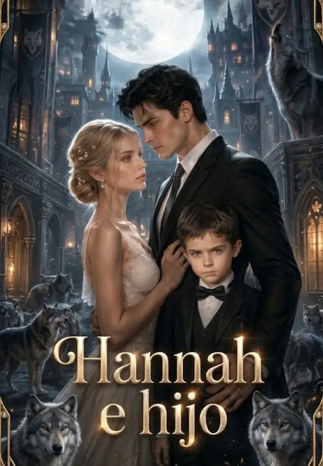 Hannah e hijo