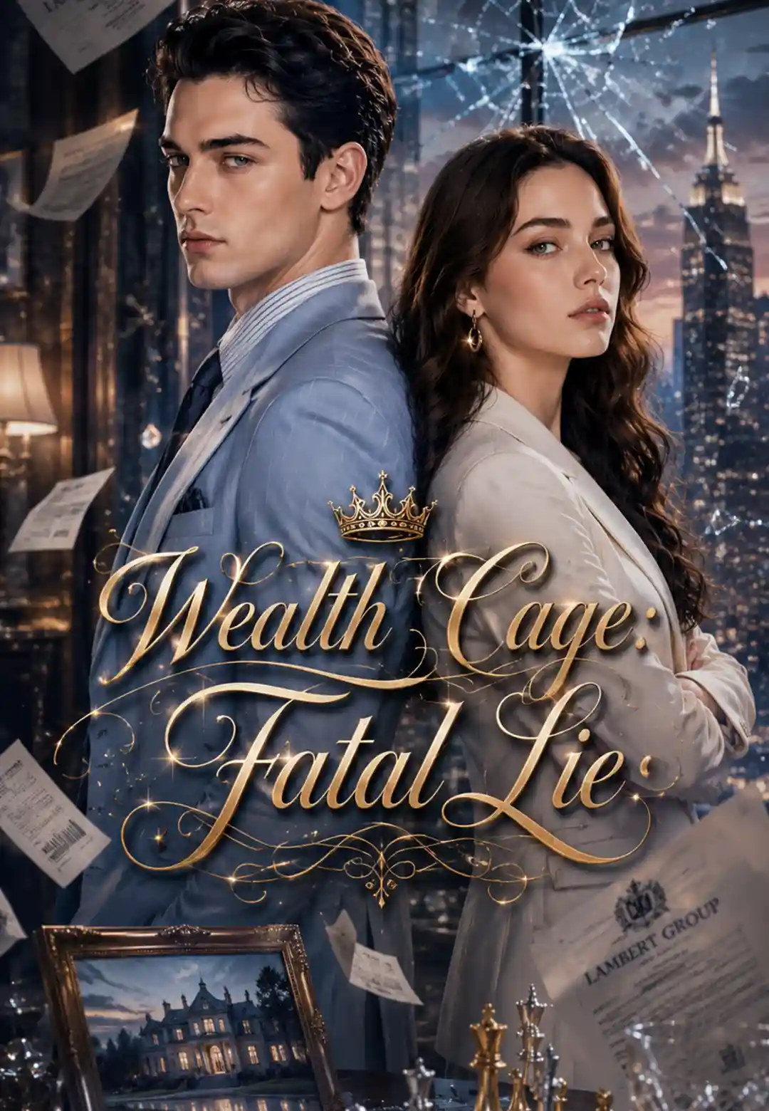 Wealth Cage: Fatal Lie