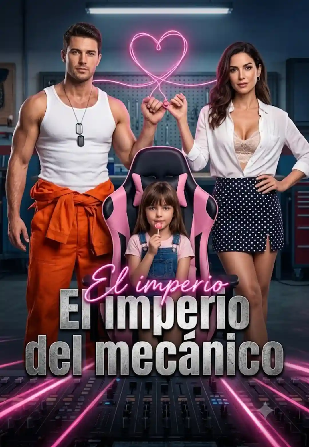 Reino del Maestro Mecánico