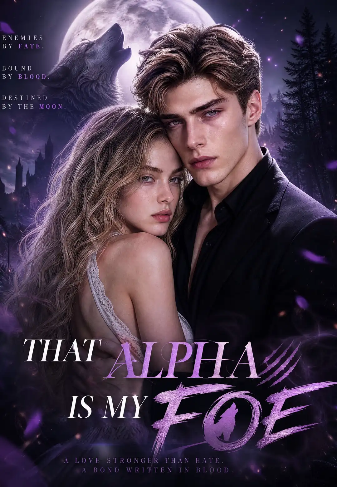 I’m Bound to My Alpha Foe