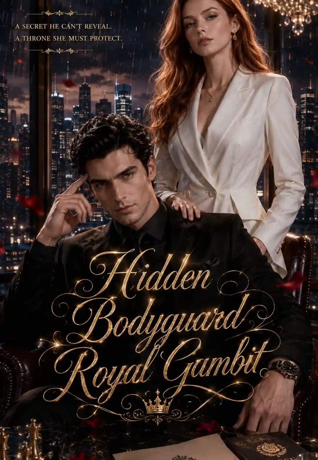 Hidden Bodyguard Royal Gambit