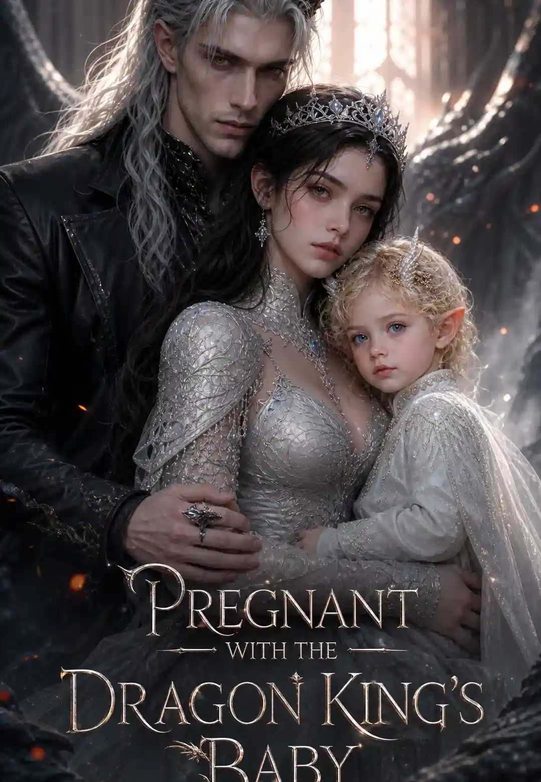 With the Dragon King’s Child