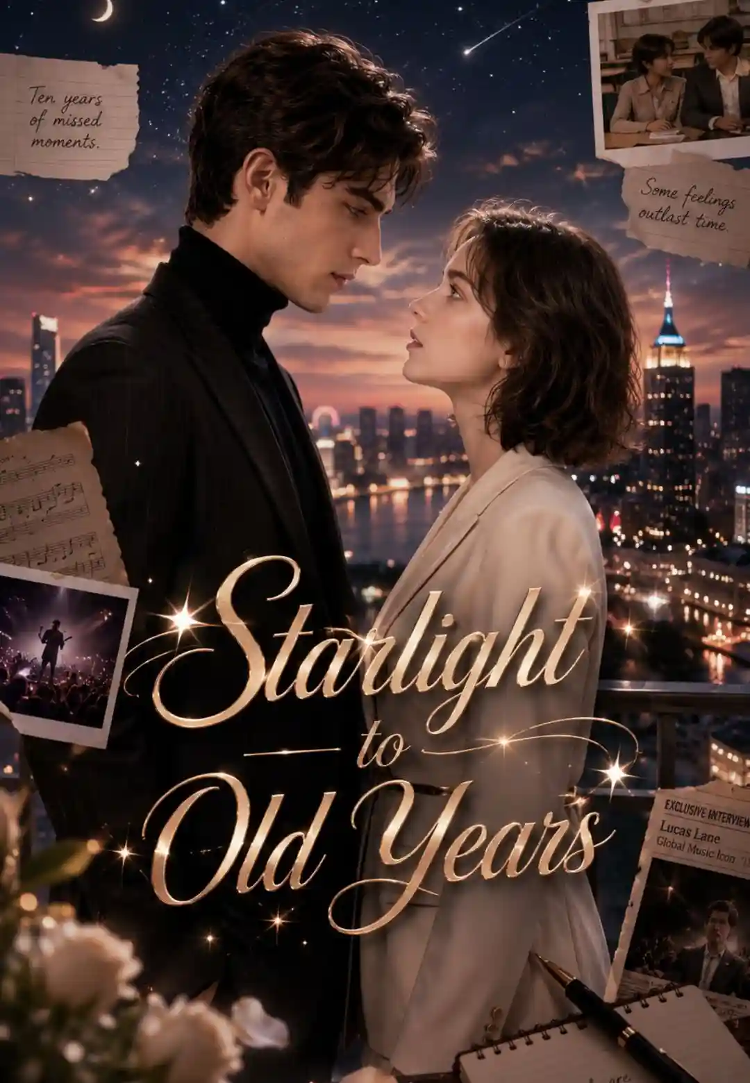 Starlight to Old Years