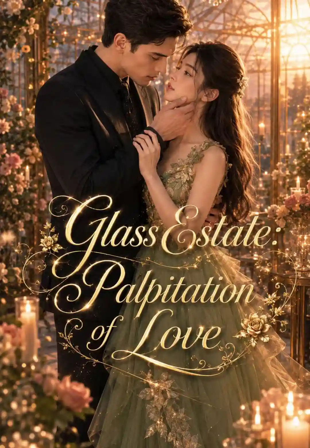 Heartbeats of Love in Crystal Manor