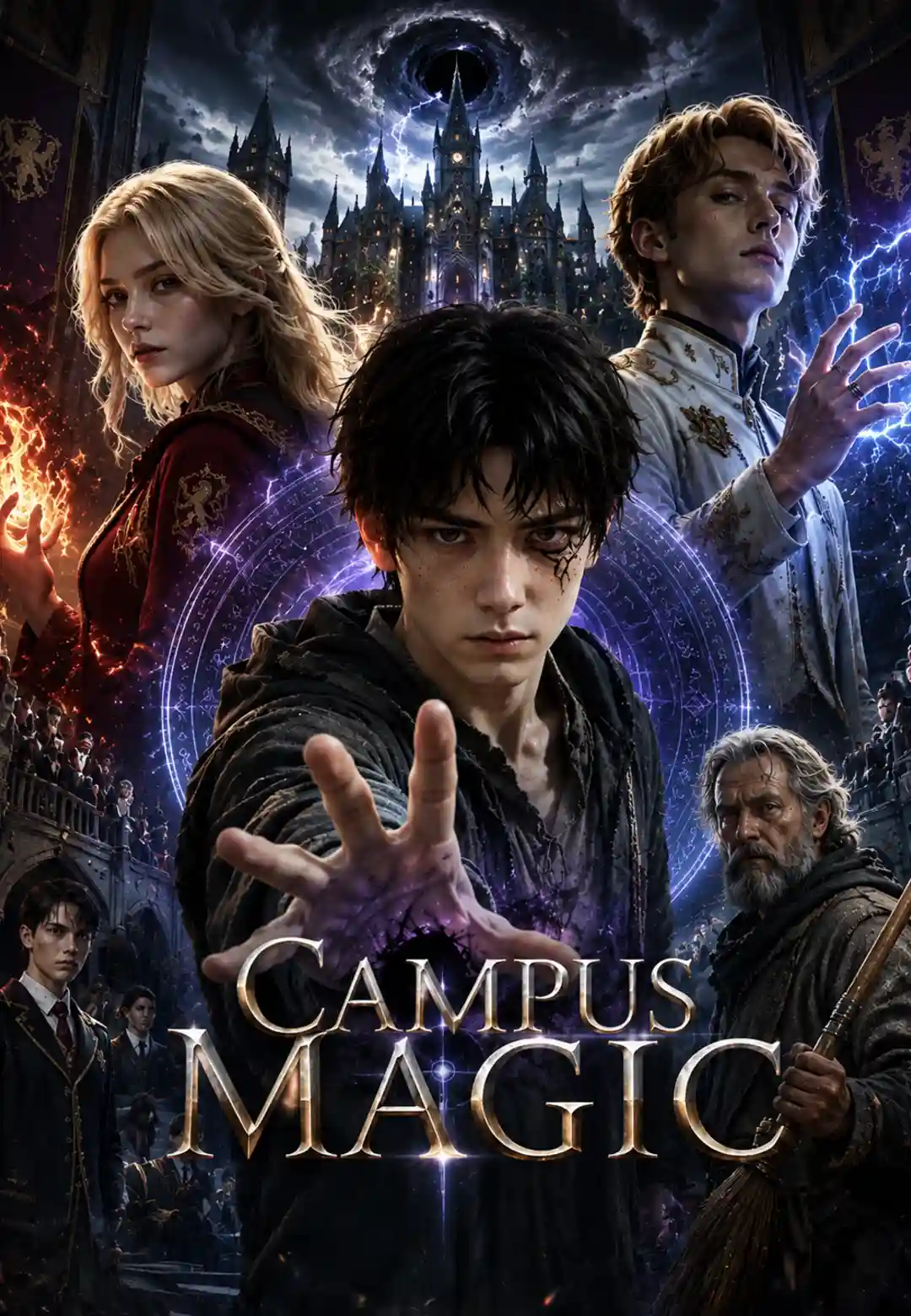 Campus Magic