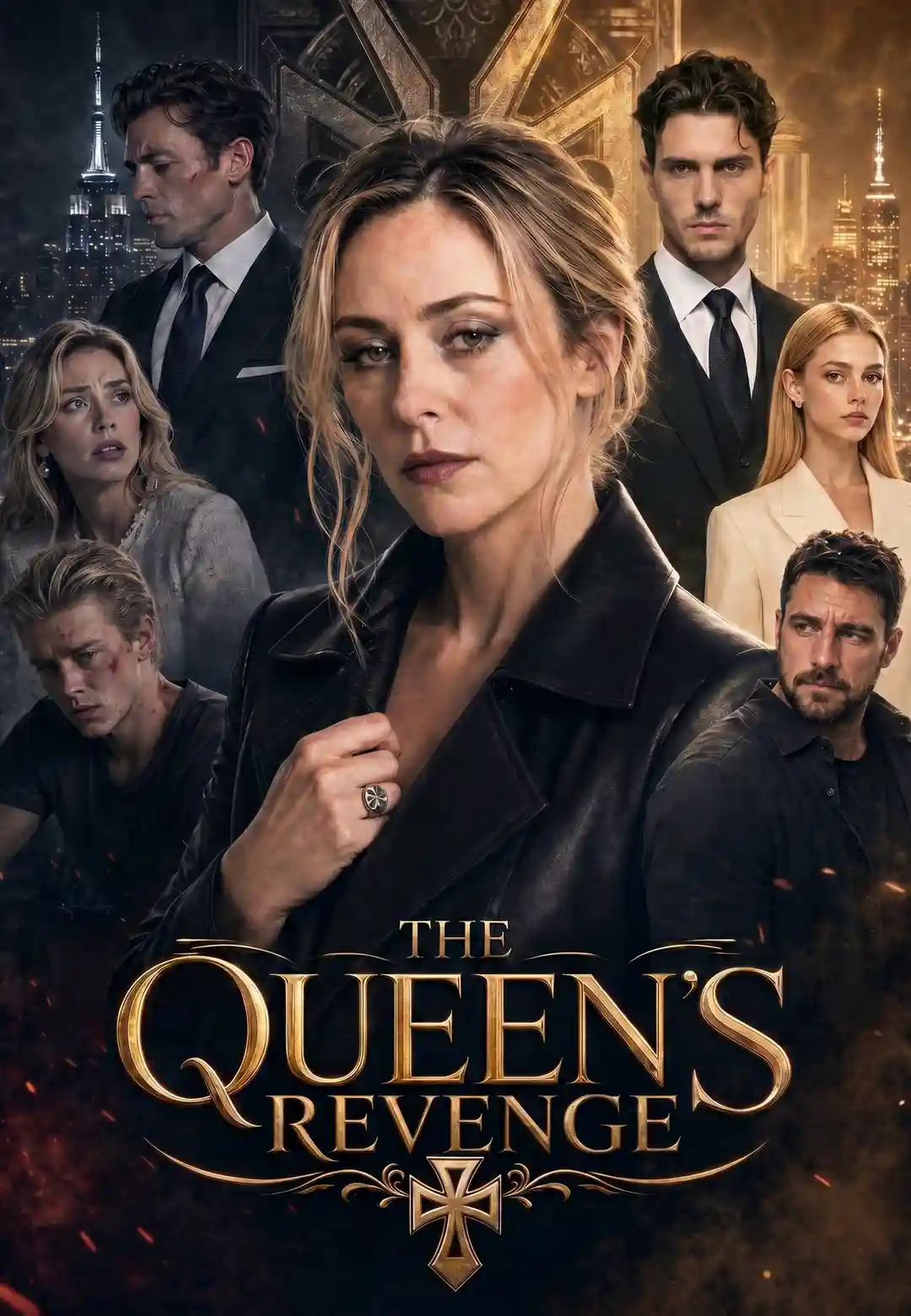 The Queen’s Revenge
