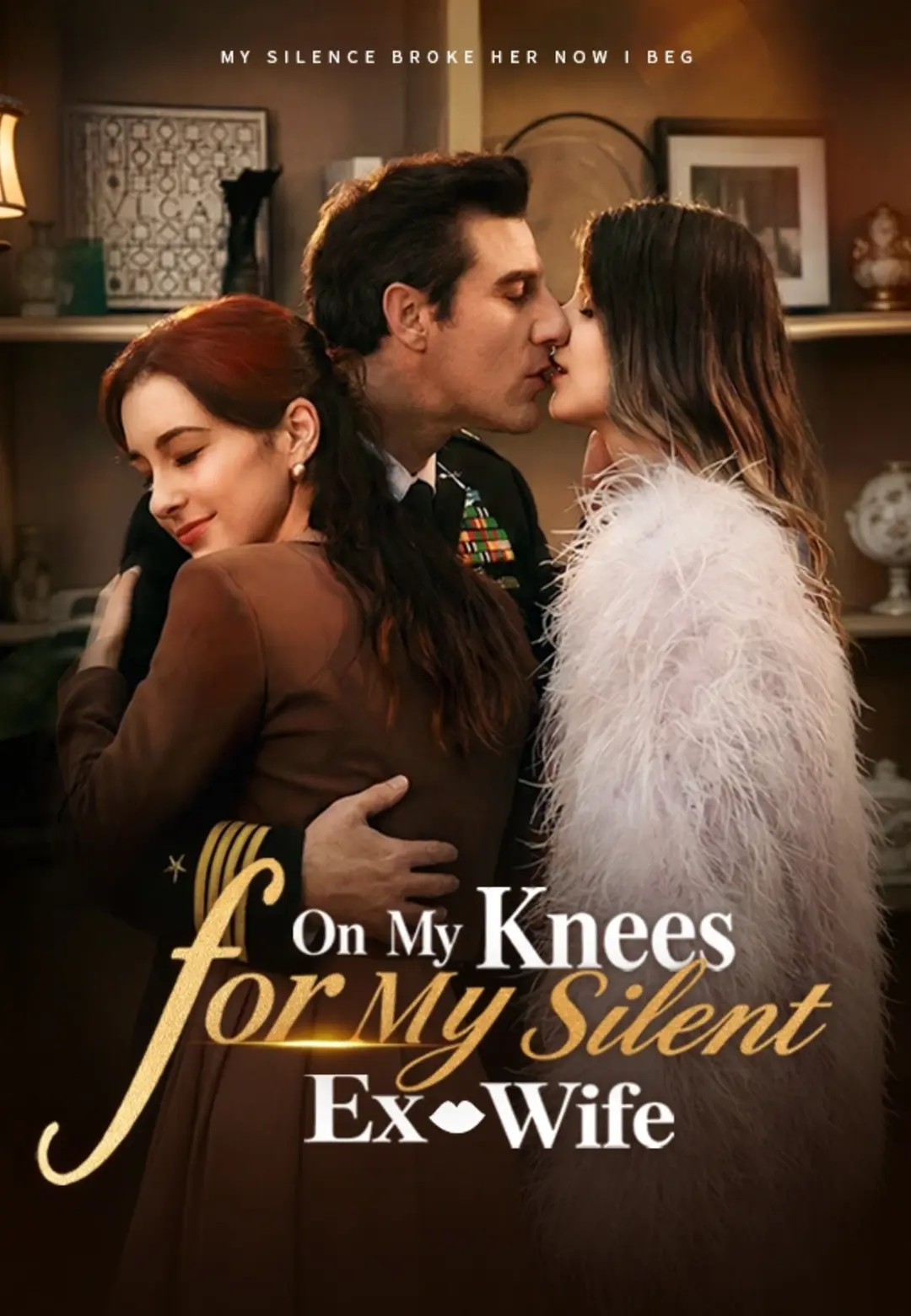 On My Knees for My Silent Ex-Wife