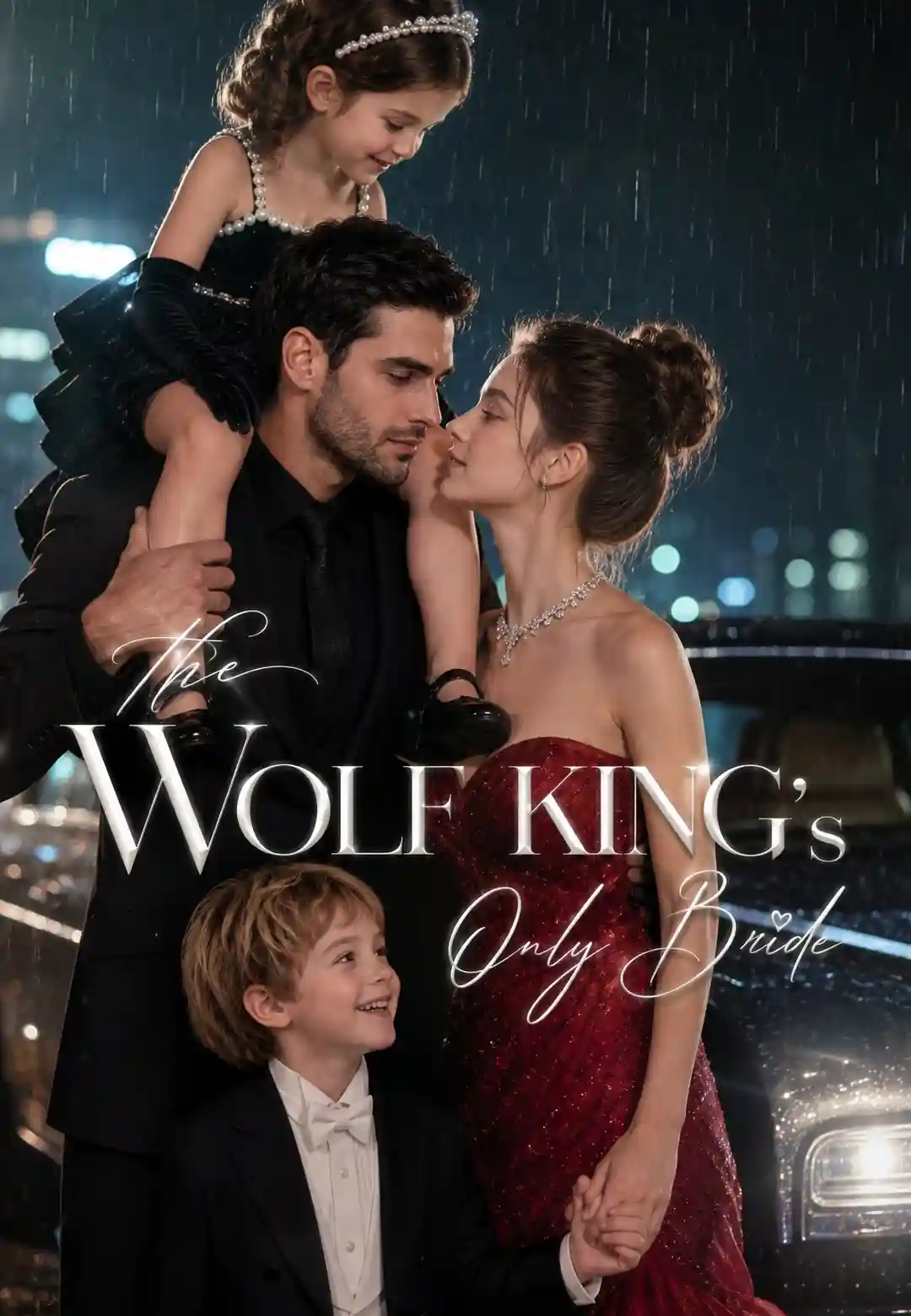 Hidden Twins, The Wolf King’s Fated Bride