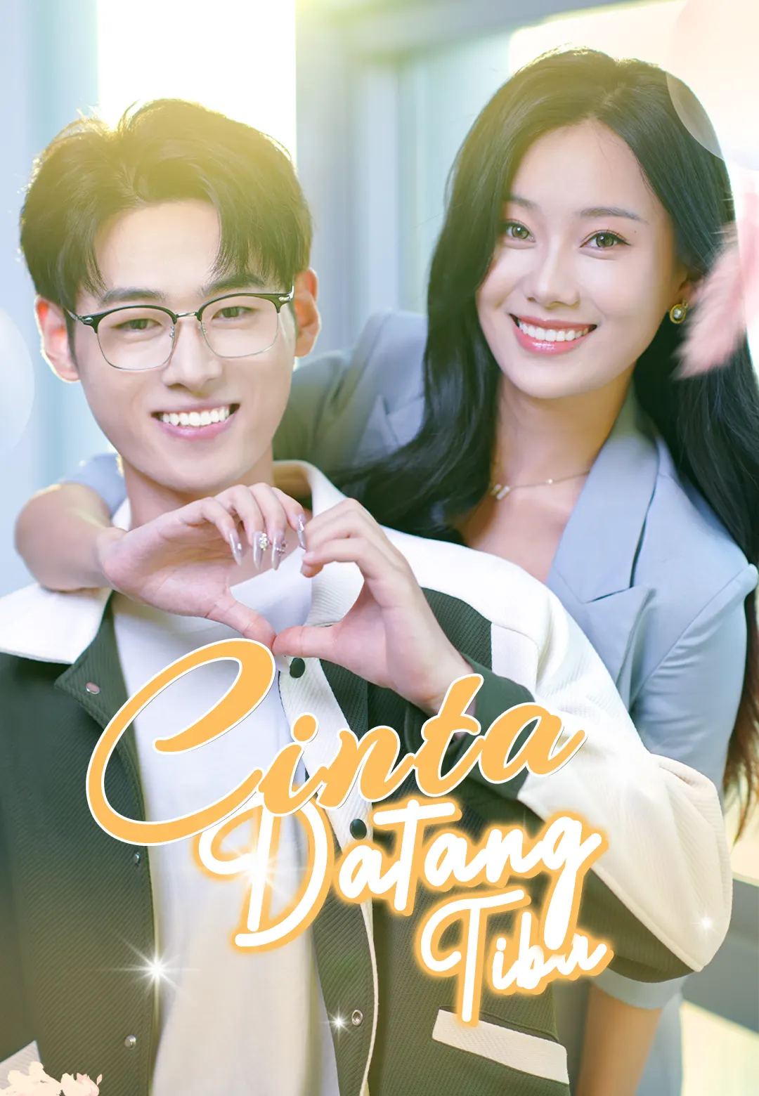 Cinta Datang Tiba