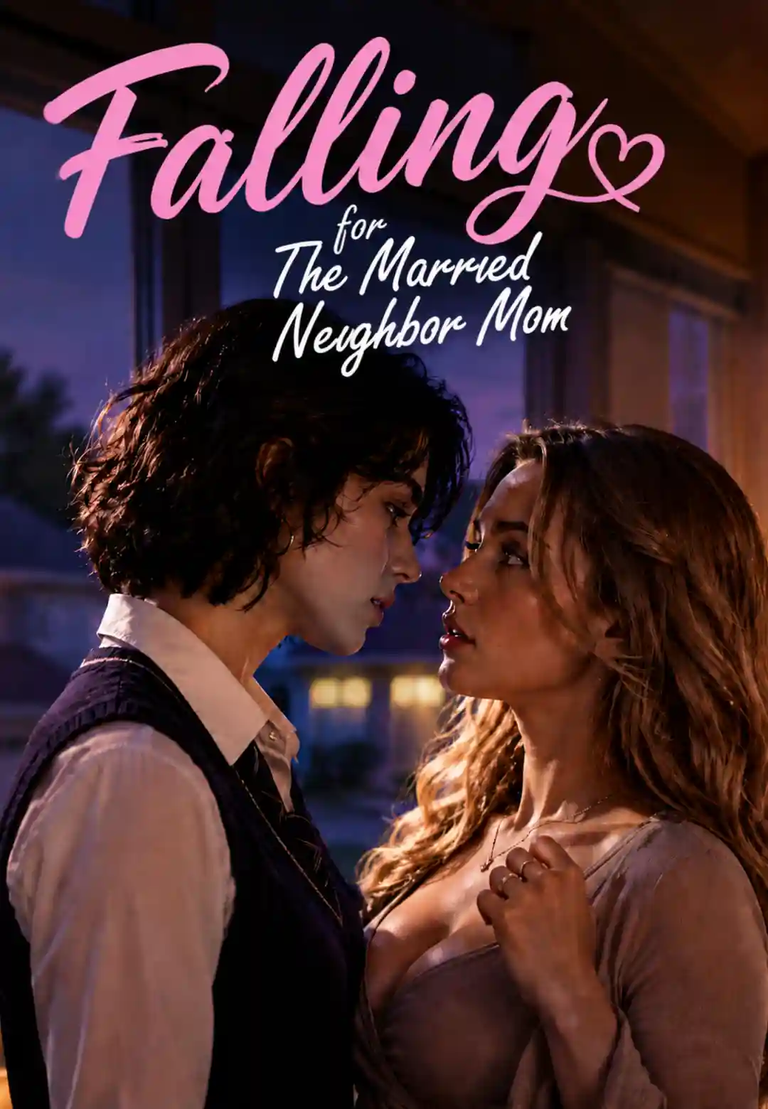 Falling for the Married Mother Next Door