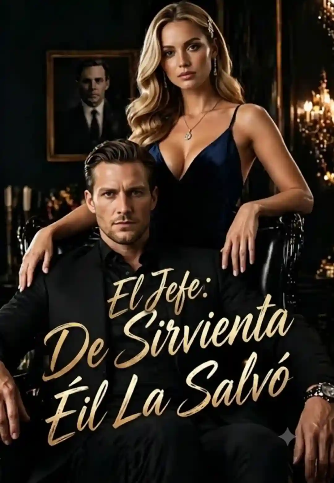 El Jefe: De Sirvienta a Esposa
