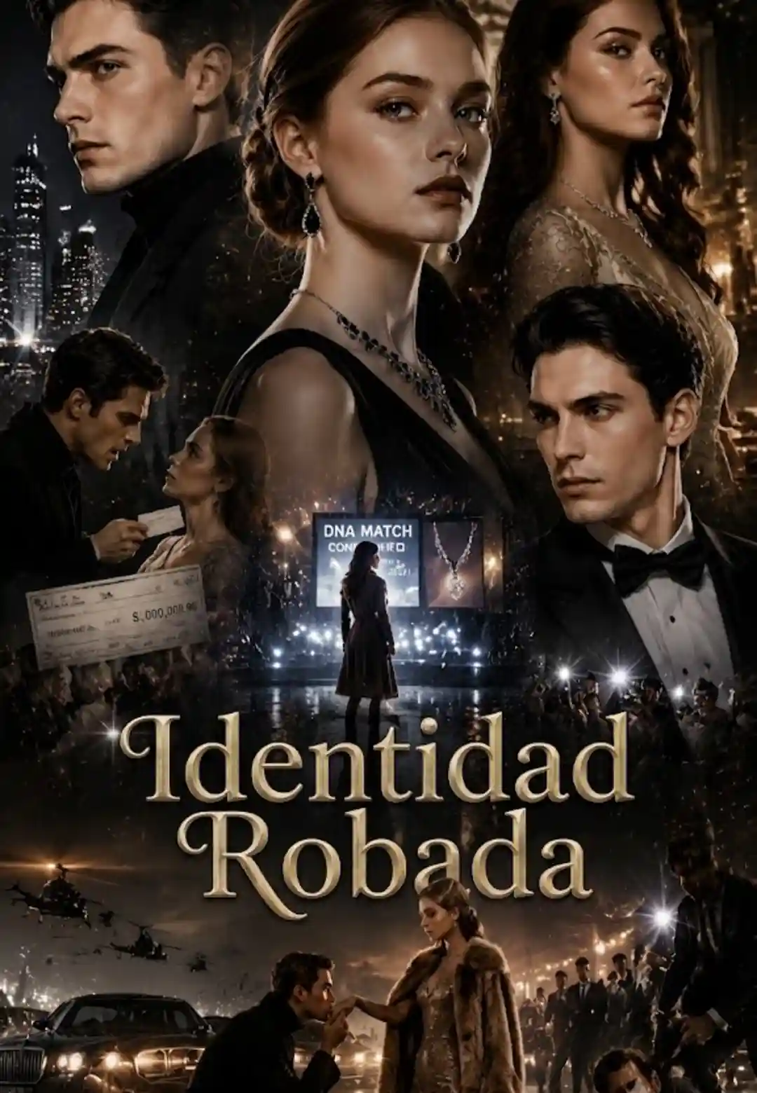 Identidad Usurpada