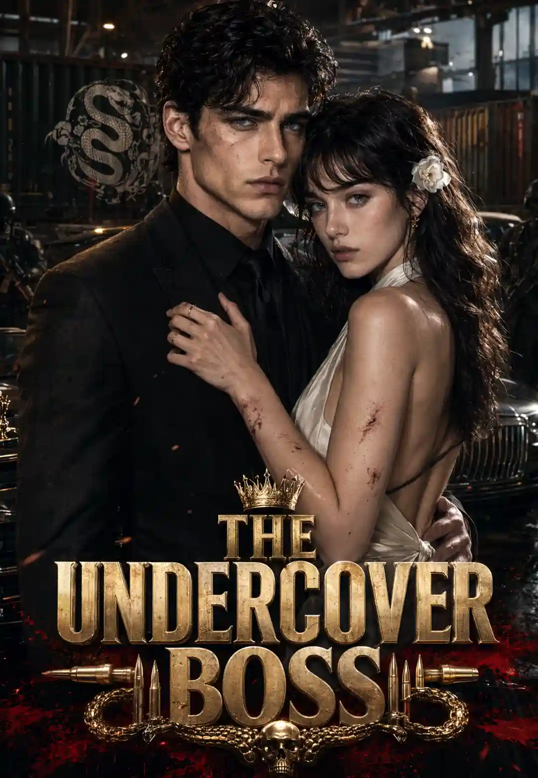 The Undercover Boss