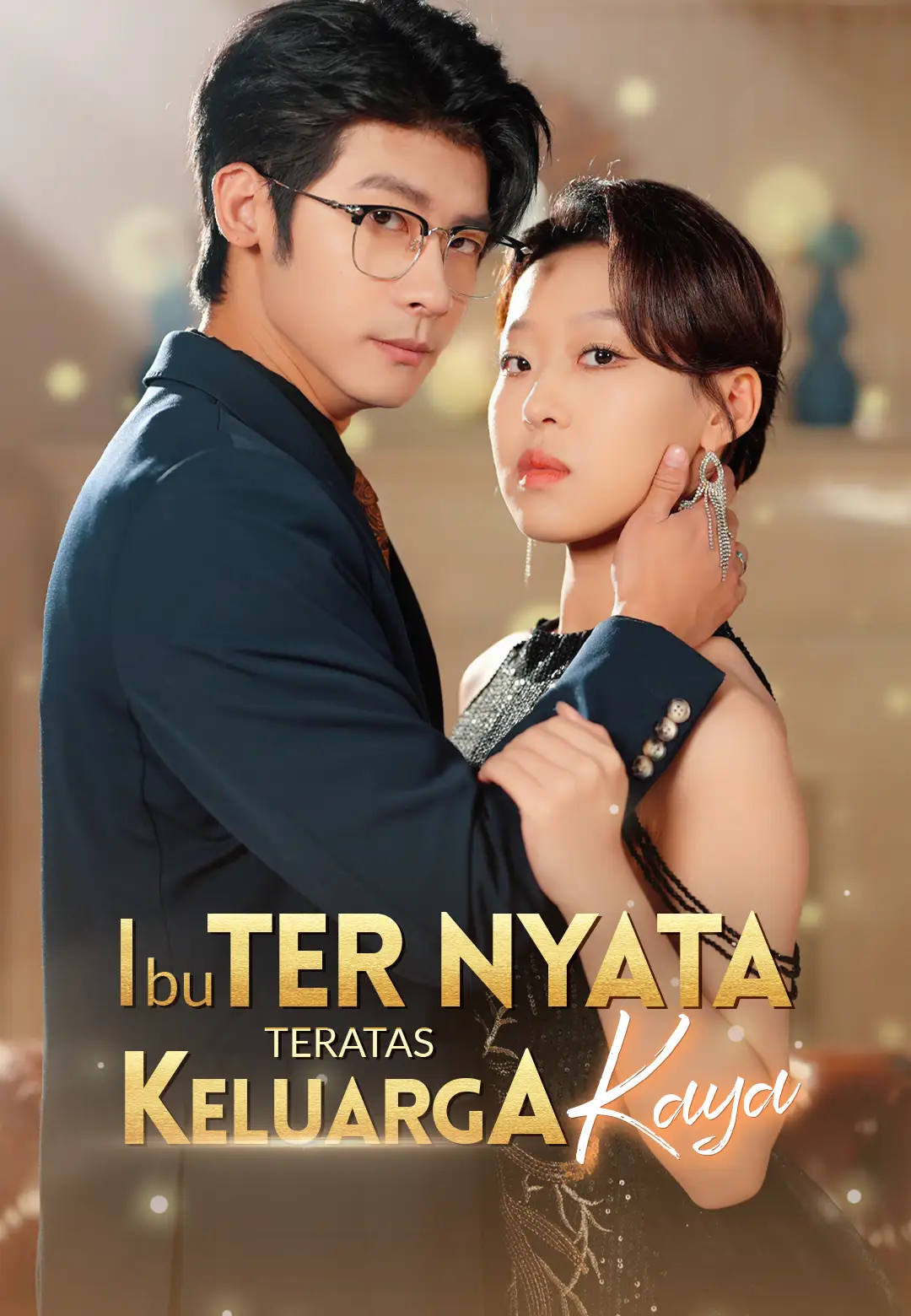 Ibu Ternyata Keluarga Teratas Kaya