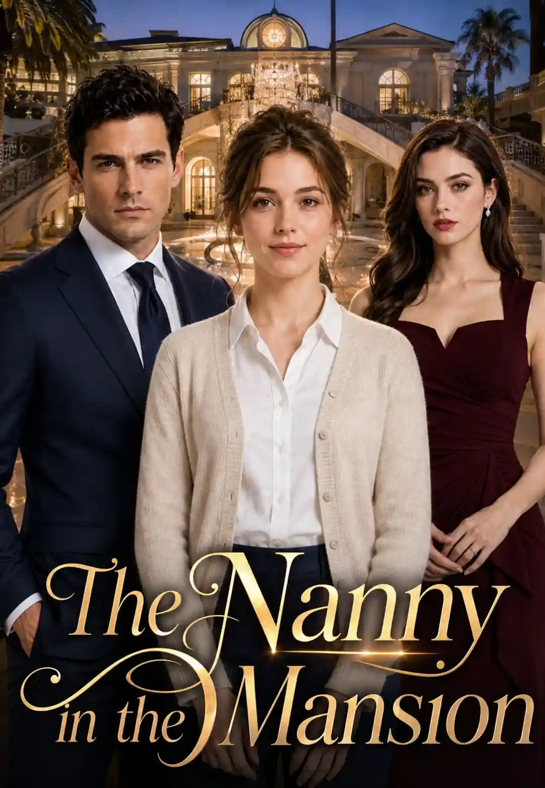 The Nanny in the Mansion