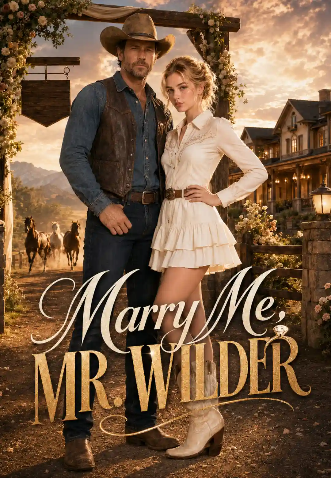 Marry Me, Mr. Wilder