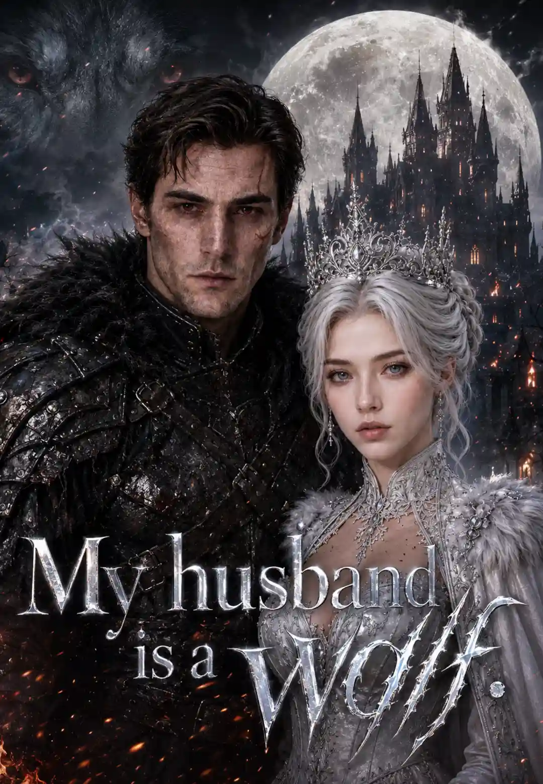 My husband is a wolf