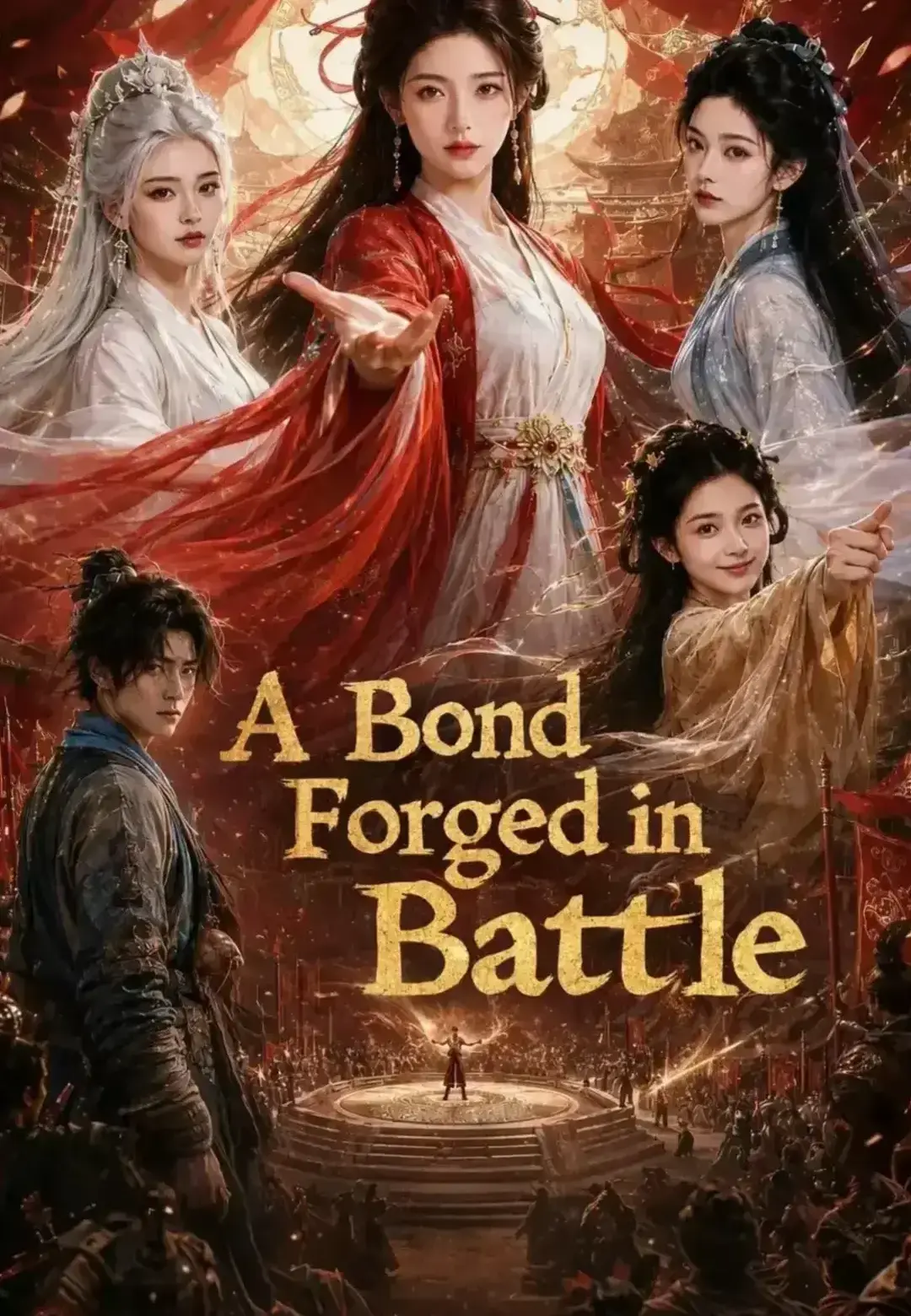 A Bond Forged in Battle