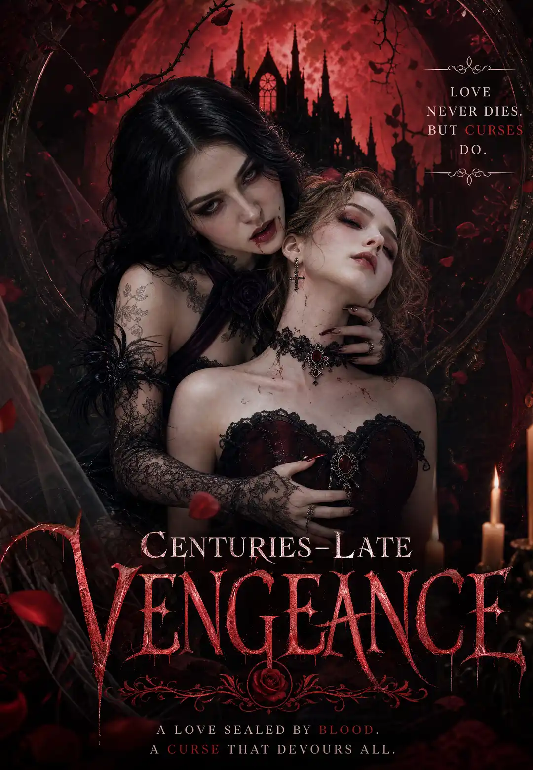 Vengeance Delayed for Centuries