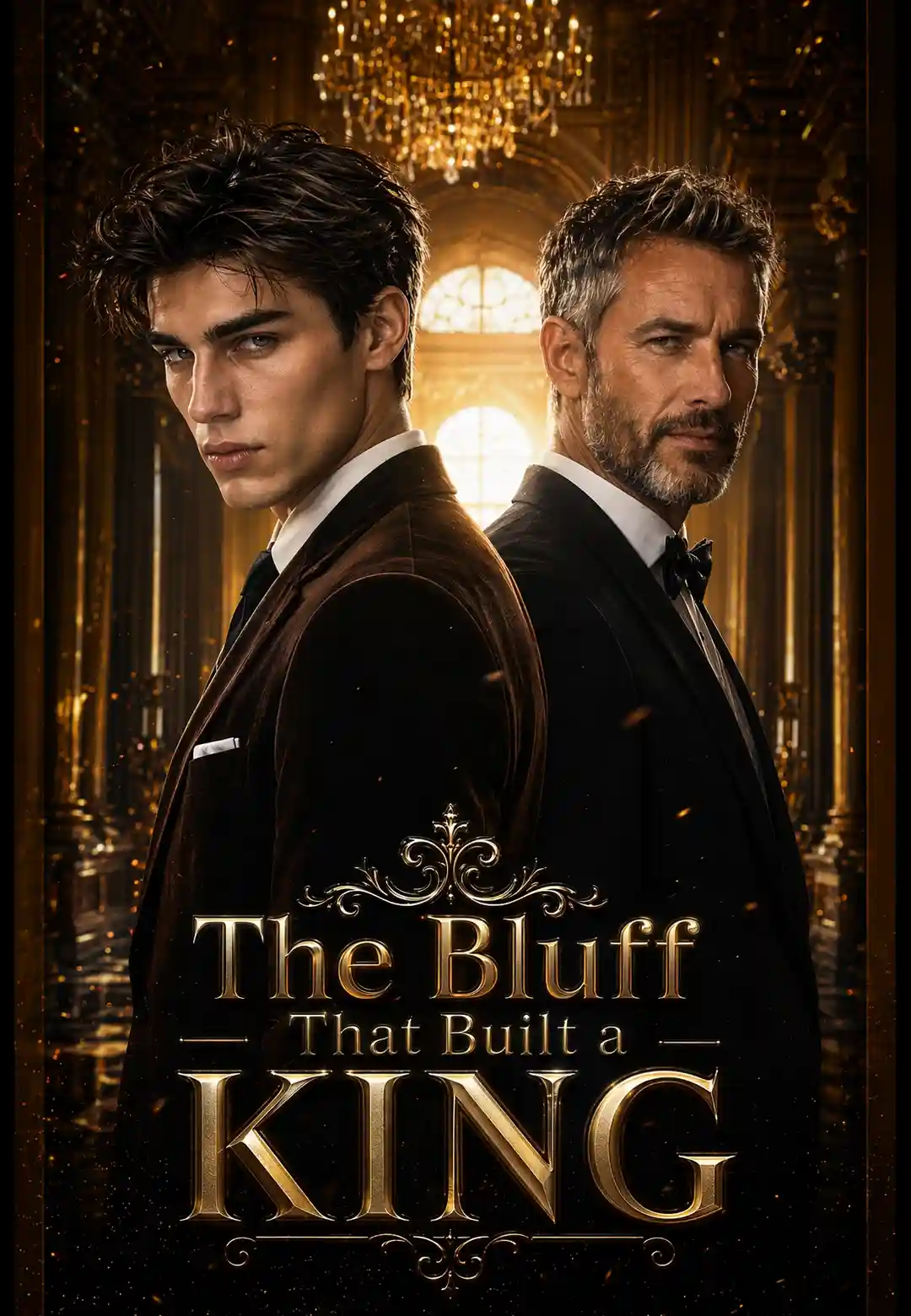 The Bluff That Built a King