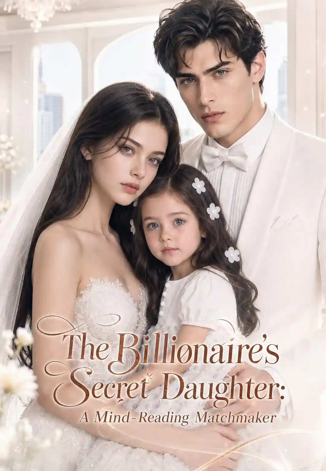 The Billionaire’s Secret Daughter: A Mind-Reading Matchmaker