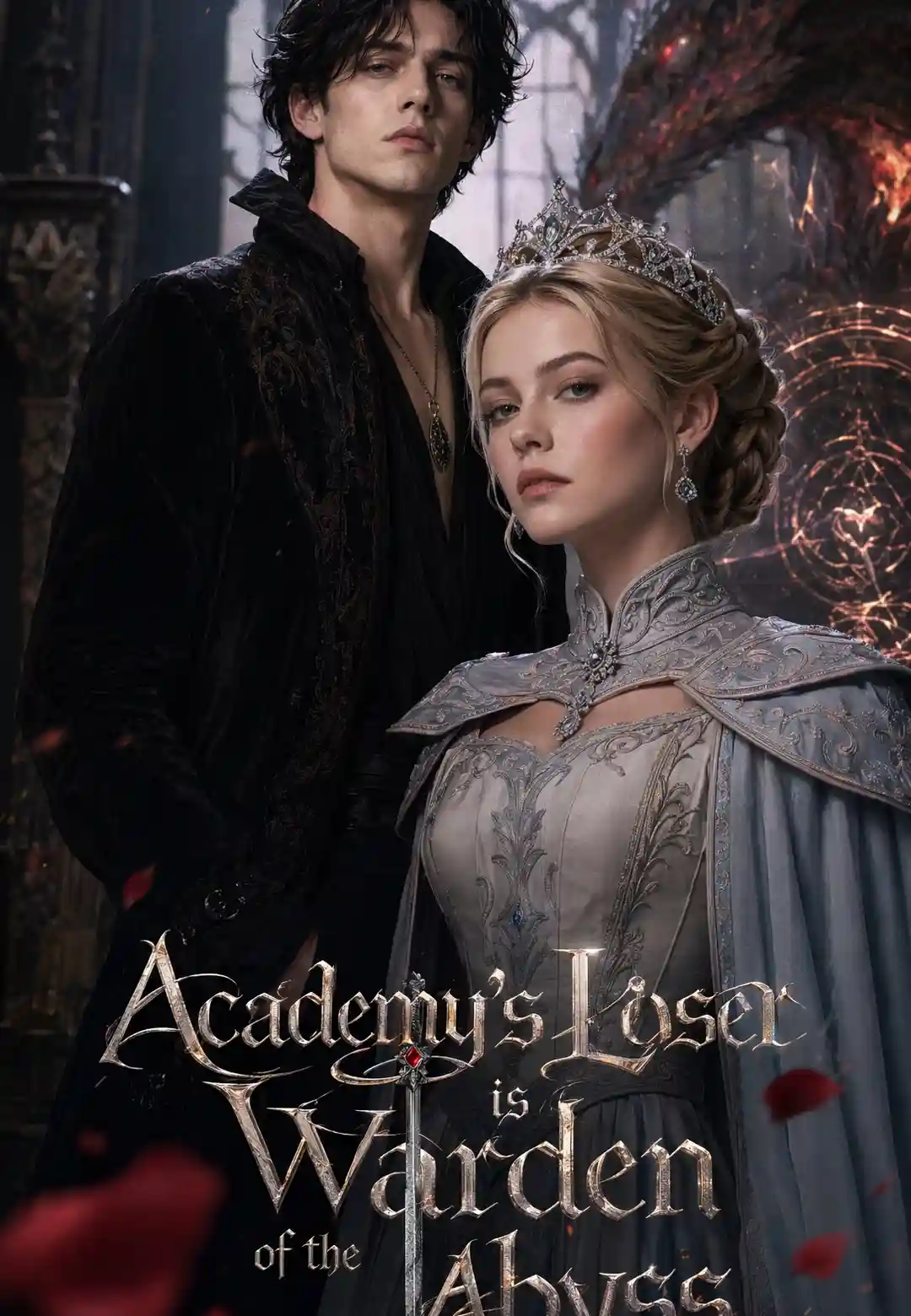 Academy’s Loser is Warden of the Abyss