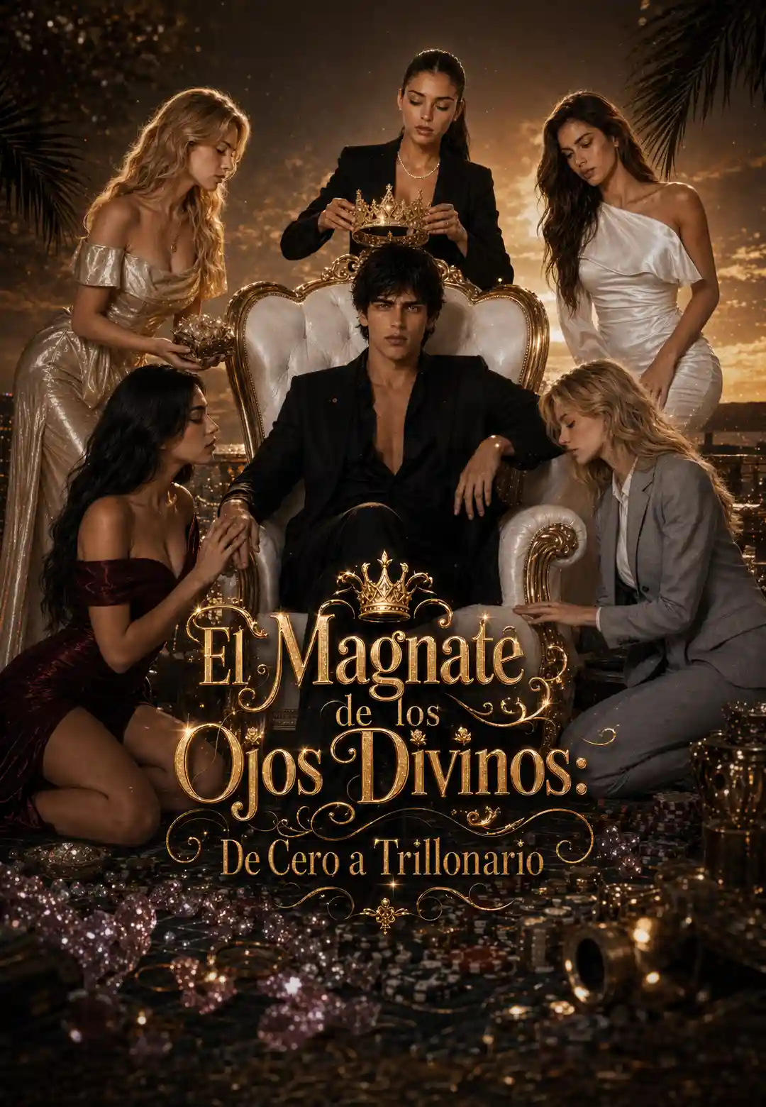 El Poder de Ojos Divinos: Mi Ascenso a Trillonario