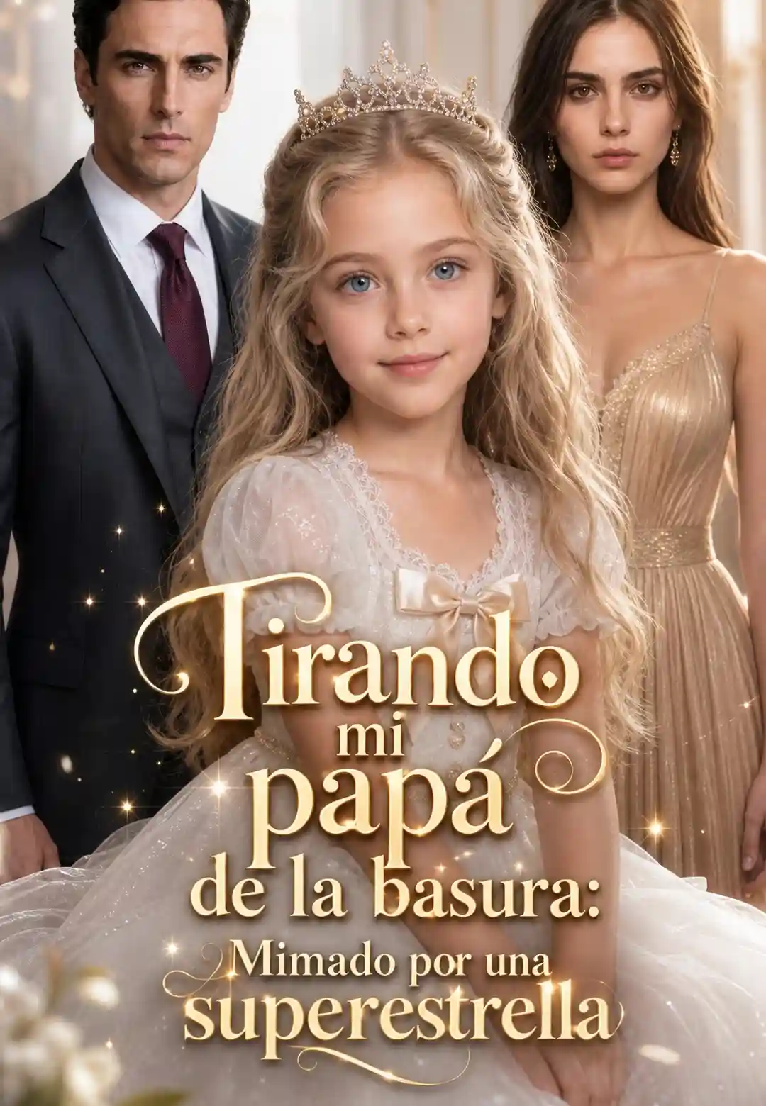 Rescaté a mi Papá: Mimada por una Superestrella