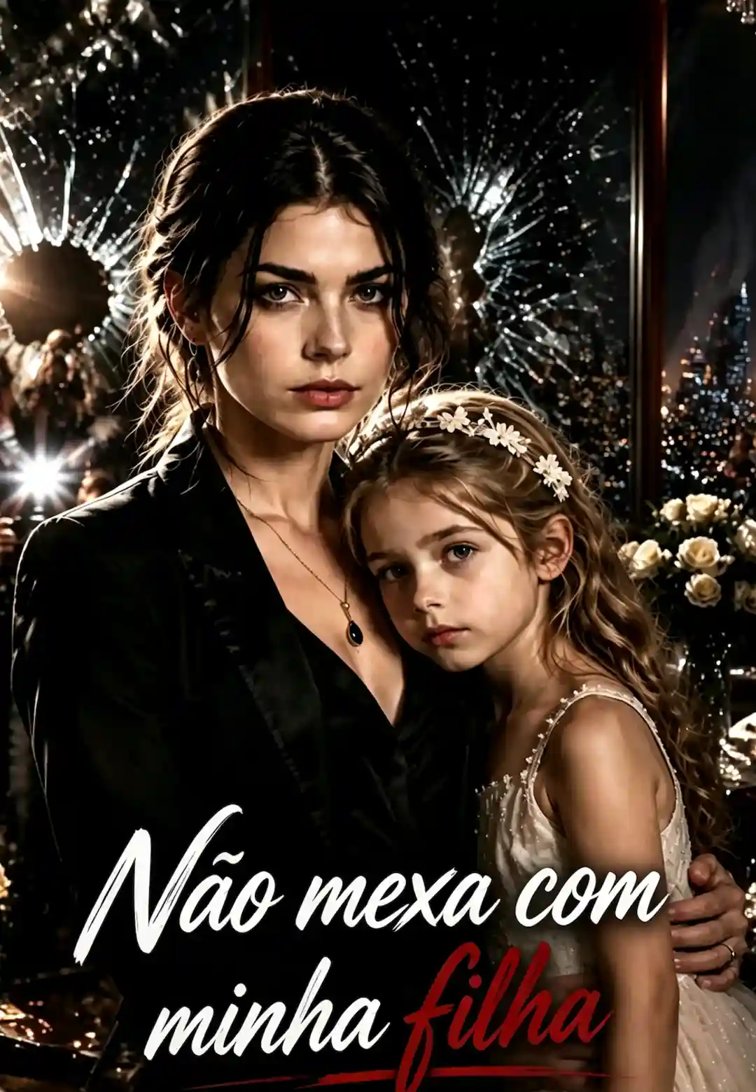 Não Mexa com Minha Filha: Pague o Preço